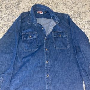 Wrangler Button Up